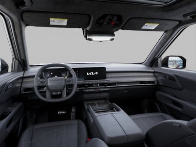2027 Kia Telluride Hybrid X-Line SX-Prestige
