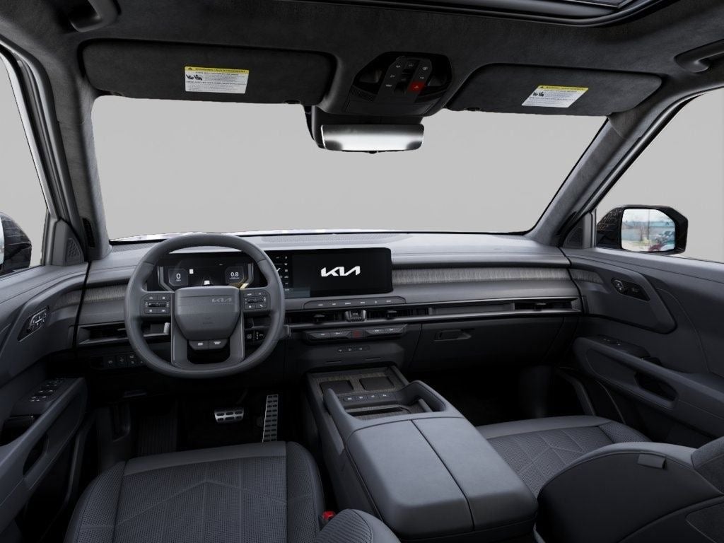 2027 Kia Telluride Hybrid X-Line SX-Prestige