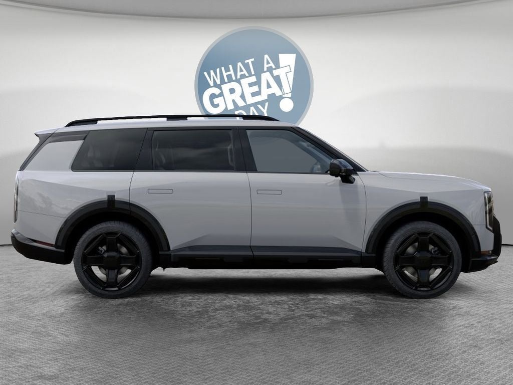 2027 Kia Telluride Hybrid X-Line SX-Prestige