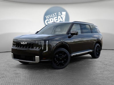 2027 Kia Telluride Hybrid SX-Prestige