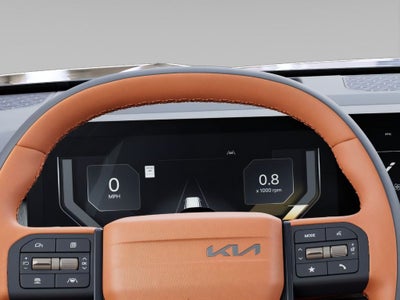 2027 Kia Telluride Hybrid SX-Prestige