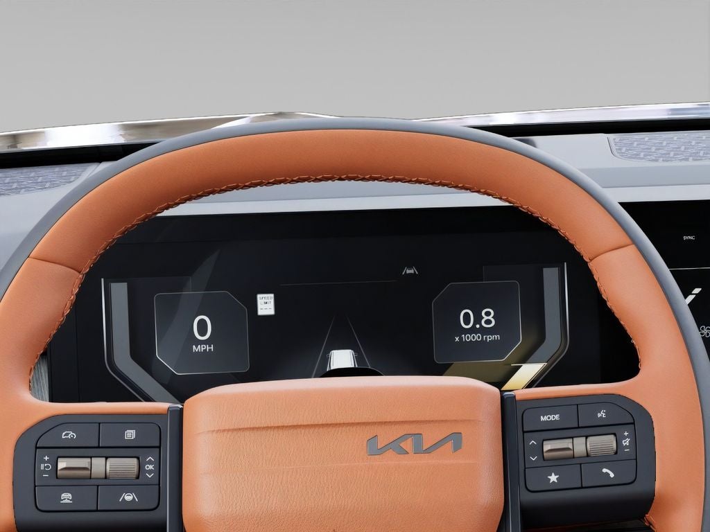 2027 Kia Telluride Hybrid SX-Prestige