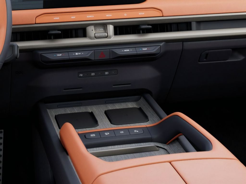 2027 Kia Telluride Hybrid SX-Prestige