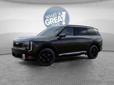 2027 Kia Telluride Hybrid SX-Prestige