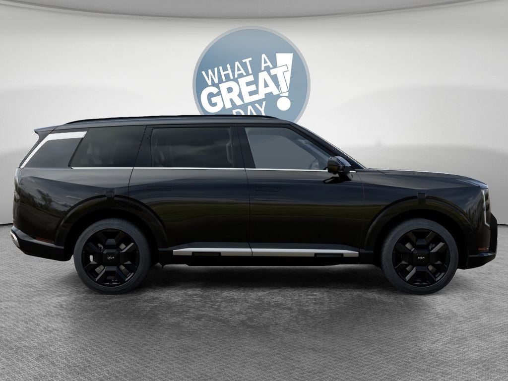 2027 Kia Telluride Hybrid SX-Prestige
