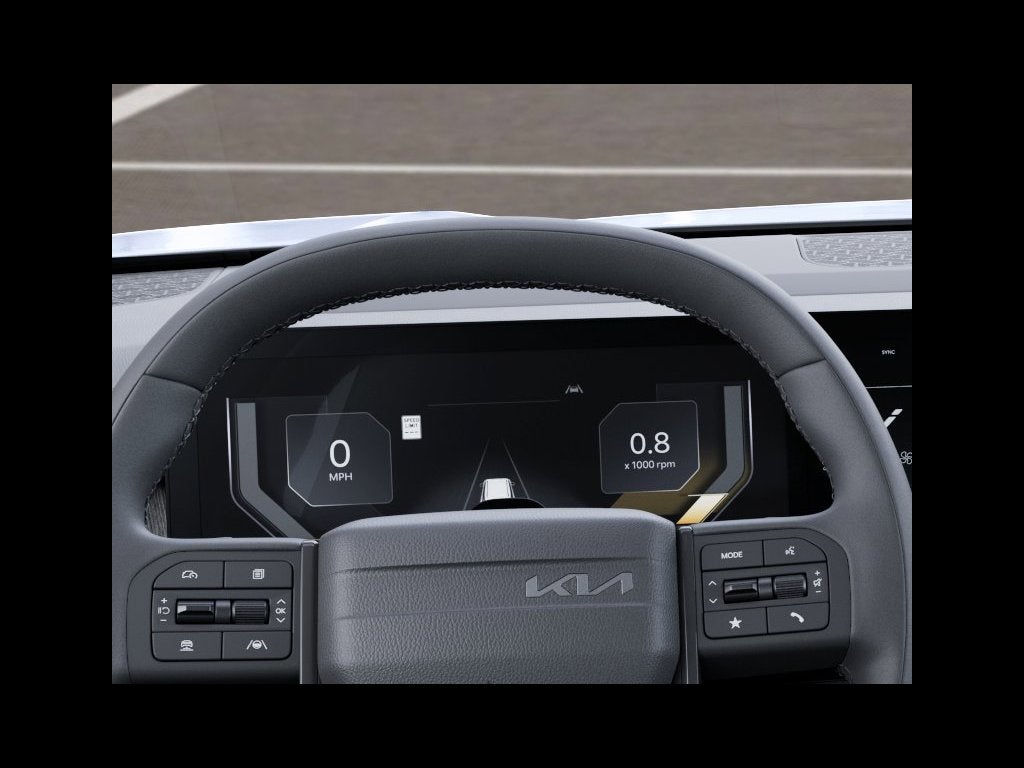 2027 Kia Telluride Hybrid X-Line SX-Prestige
