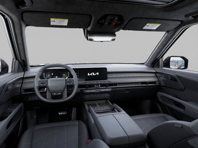 2027 Kia Telluride Hybrid X-Line SX-Prestige