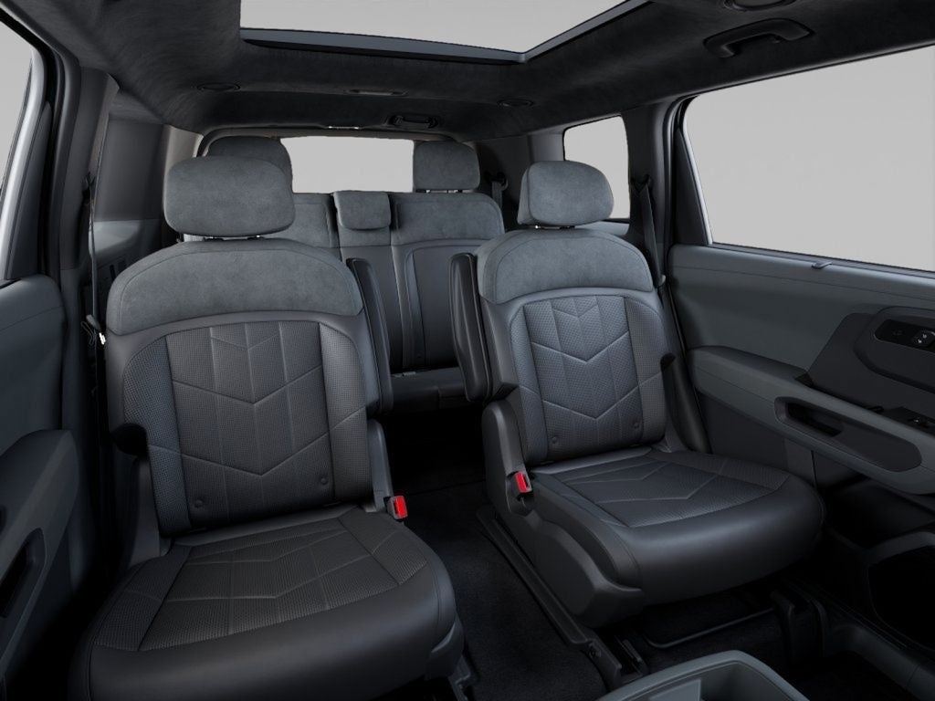 2027 Kia Telluride Hybrid X-Line SX-Prestige