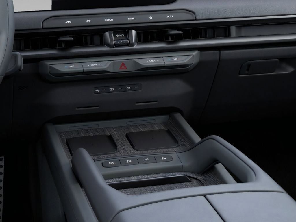 2027 Kia Telluride Hybrid X-Line SX-Prestige