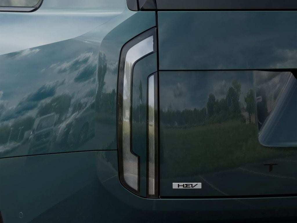 2027 Kia Telluride Hybrid X-Line SX-Prestige
