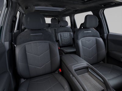 2027 Kia Telluride Hybrid X-Line SX-Prestige