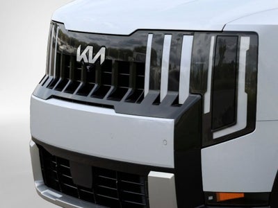 2027 Kia Telluride Hybrid SX-Prestige