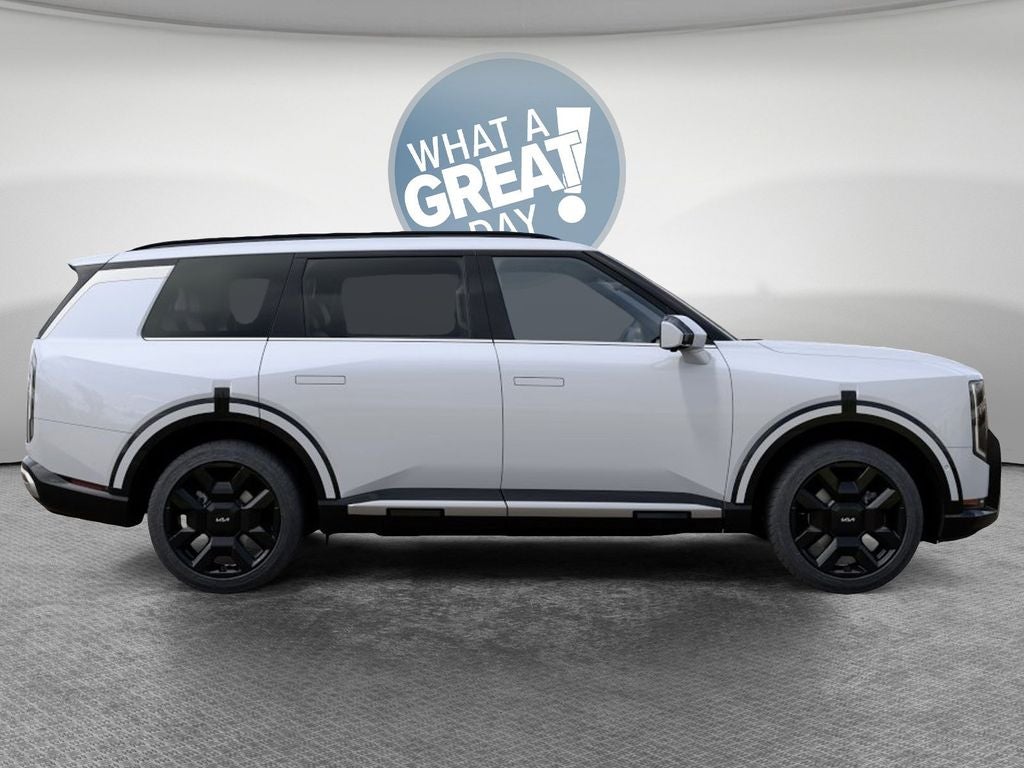 2027 Kia Telluride Hybrid SX-Prestige