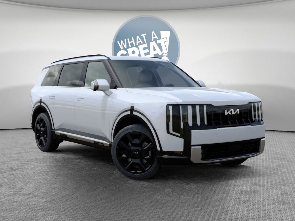 2027 Kia Telluride Hybrid SX-Prestige