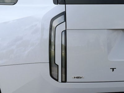 2027 Kia Telluride Hybrid X-Line SX-Prestige