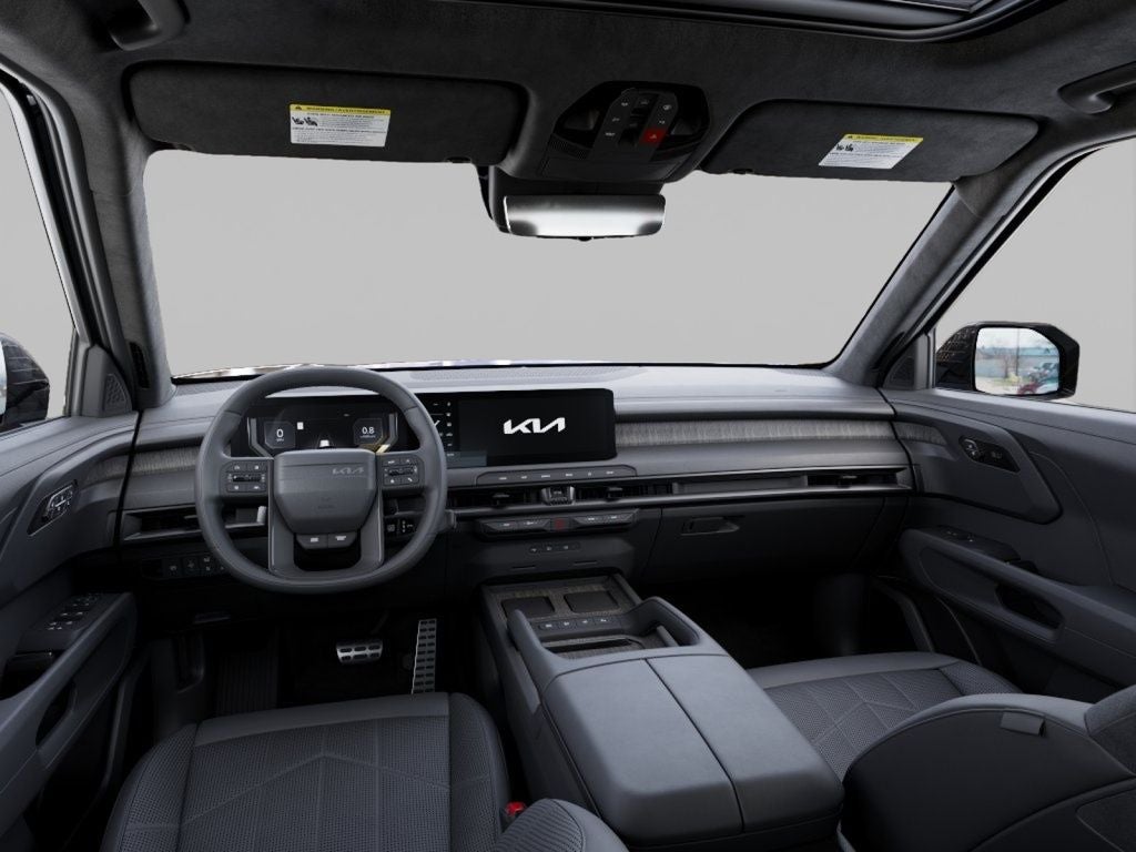 2027 Kia Telluride Hybrid X-Line SX-Prestige