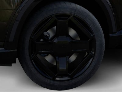 2027 Kia Telluride Hybrid X-Line SX-Prestige