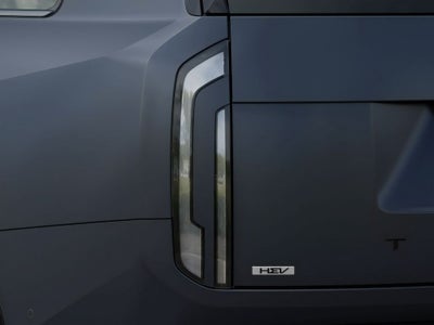 2027 Kia Telluride Hybrid X-Line SX-Prestige