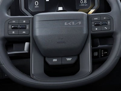 2027 Kia Telluride Hybrid X-Line SX-Prestige
