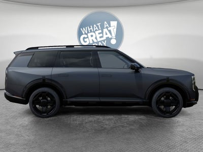 2027 Kia Telluride Hybrid X-Line SX-Prestige