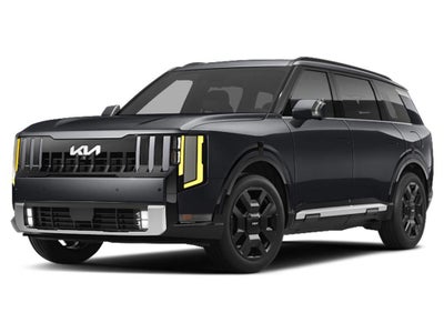 2027 Kia Telluride Hybrid SX-Prestige