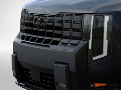 2027 Kia Telluride Hybrid X-Line SX-Prestige