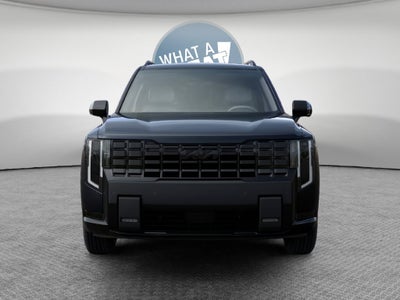 2027 Kia Telluride Hybrid X-Line SX-Prestige