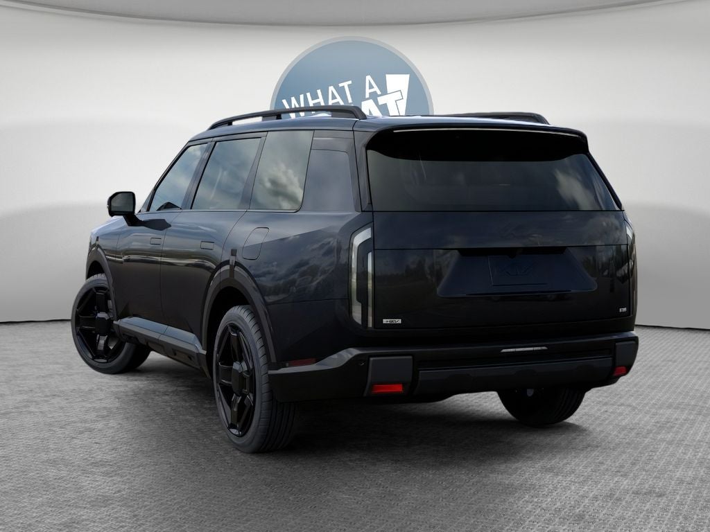 2027 Kia Telluride Hybrid X-Line SX-Prestige