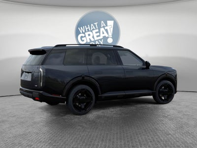 2027 Kia Telluride Hybrid X-Line SX-Prestige