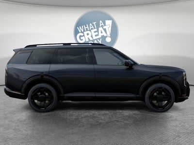 2027 Kia Telluride Hybrid X-Line SX-Prestige