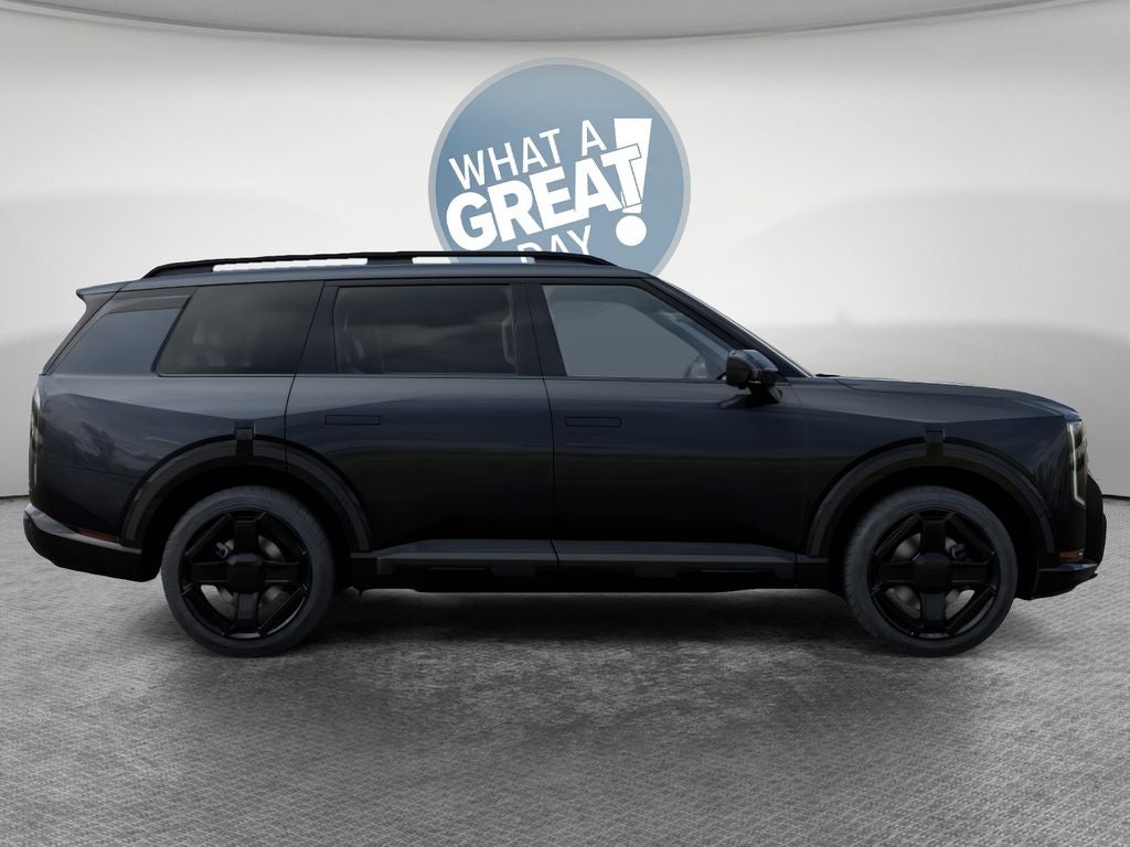 2027 Kia Telluride Hybrid X-Line SX-Prestige