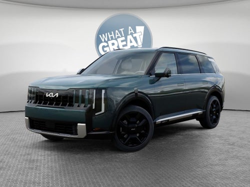 2027 Kia Telluride Hybrid SX-Prestige