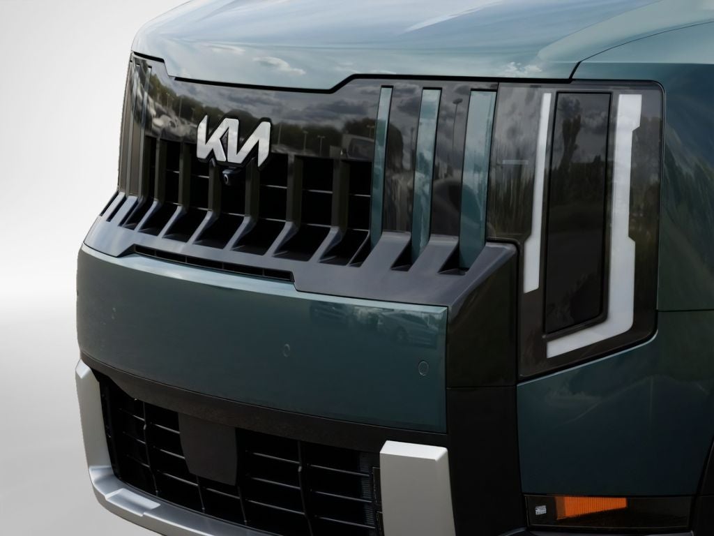 2027 Kia Telluride Hybrid SX-Prestige