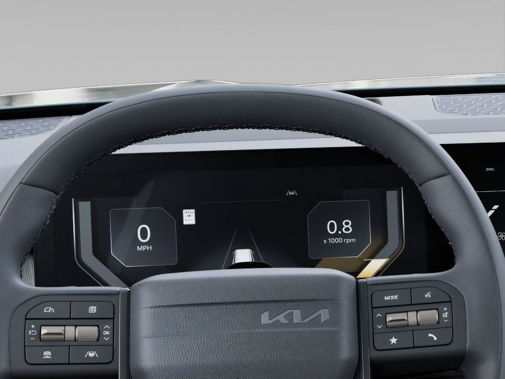 2027 Kia Telluride Hybrid SX-Prestige