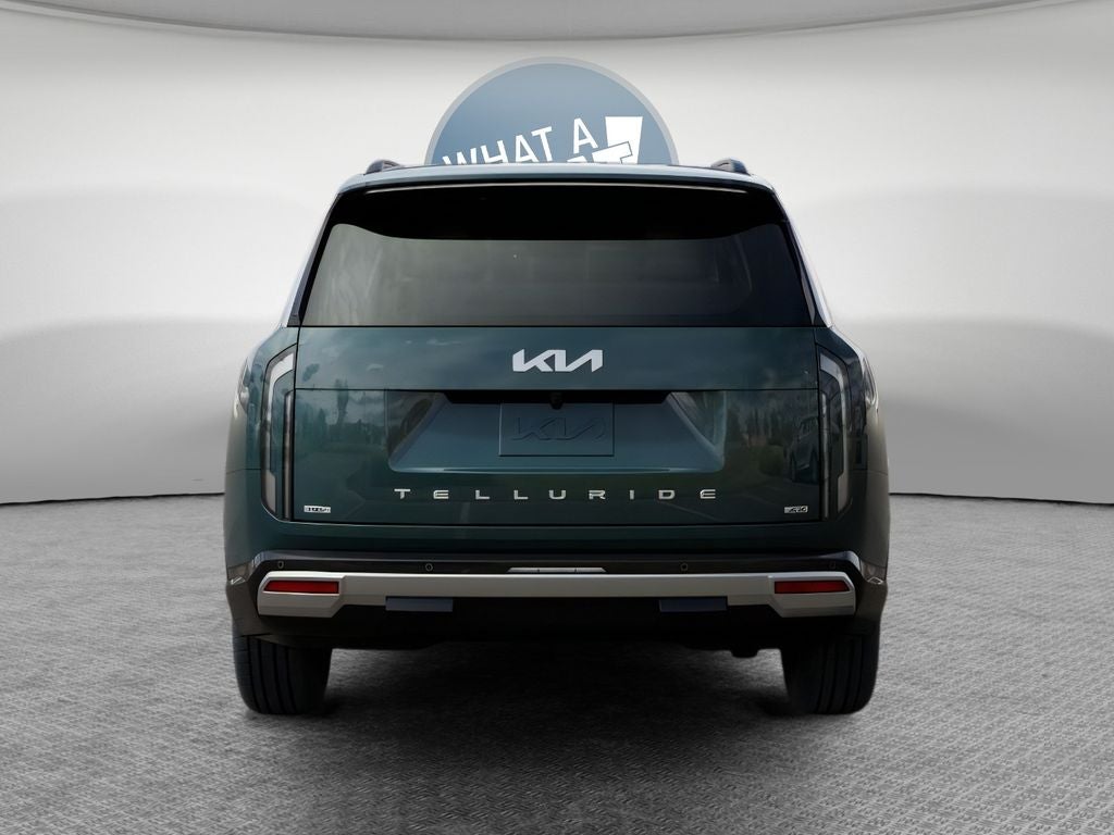 2027 Kia Telluride Hybrid SX-Prestige