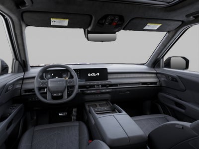 2027 Kia Telluride Hybrid X-Line SX-Prestige