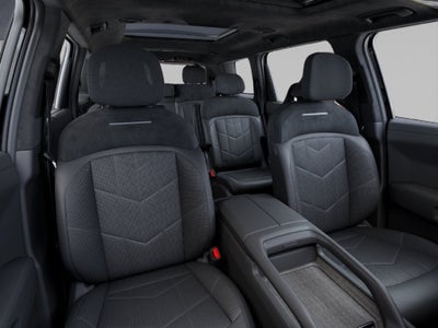 2027 Kia Telluride Hybrid X-Line SX-Prestige
