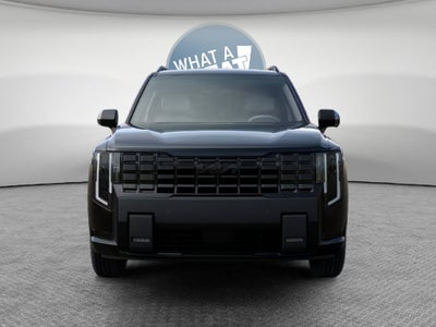 2027 Kia Telluride Hybrid X-Line SX-Prestige