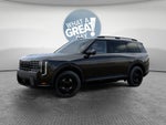 2027 Kia Telluride Hybrid X-Line SX-Prestige