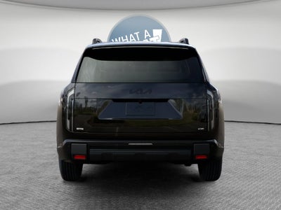 2027 Kia Telluride Hybrid X-Line SX-Prestige