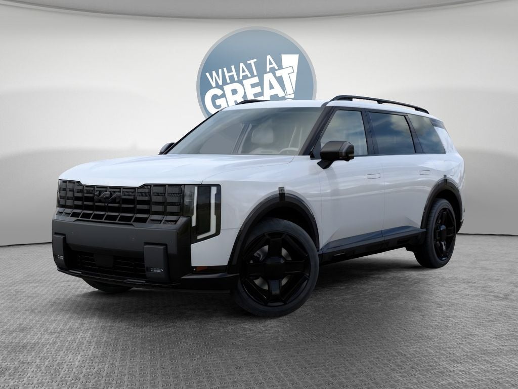 2027 Kia Telluride Hybrid X-Line SX-Prestige
