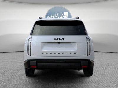 2027 Kia Telluride Hybrid X-Line SX-Prestige