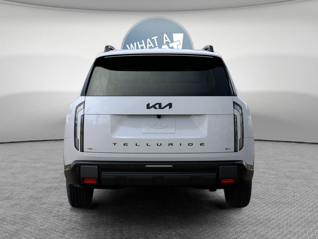 2027 Kia Telluride Hybrid X-Line SX-Prestige