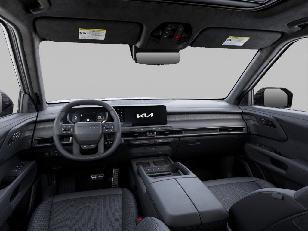 2027 Kia Telluride Hybrid X-Line SX-Prestige
