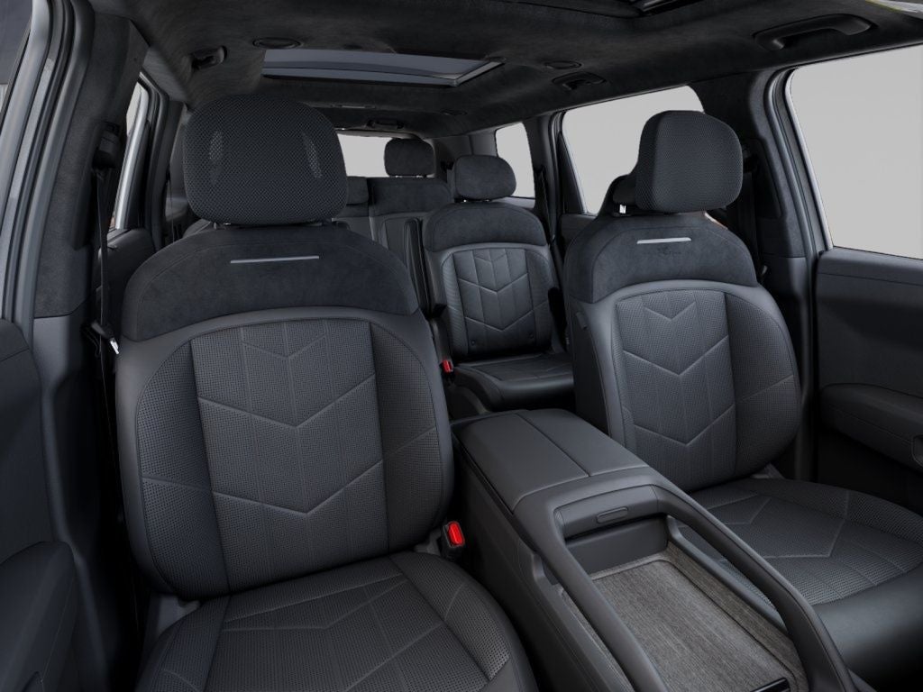 2027 Kia Telluride Hybrid X-Line SX-Prestige