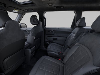 2027 Kia Telluride Hybrid X-Line SX-Prestige