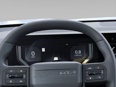 2027 Kia Telluride Hybrid X-Line SX-Prestige