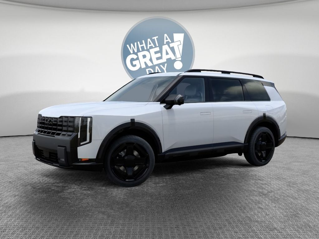 2027 Kia Telluride Hybrid X-Line SX-Prestige