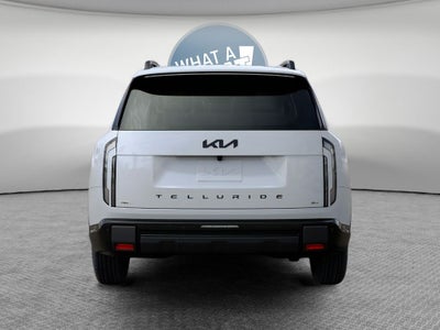 2027 Kia Telluride Hybrid X-Line SX-Prestige