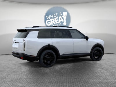 2027 Kia Telluride Hybrid X-Line SX-Prestige